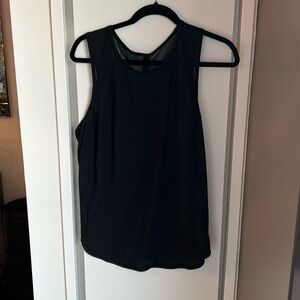Cute sleeveless top from lululemon